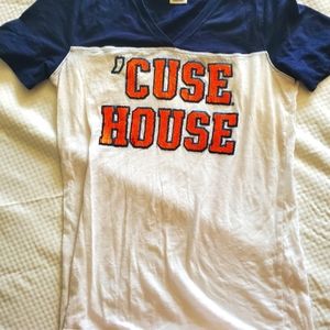 PINK Syracuse tshirt